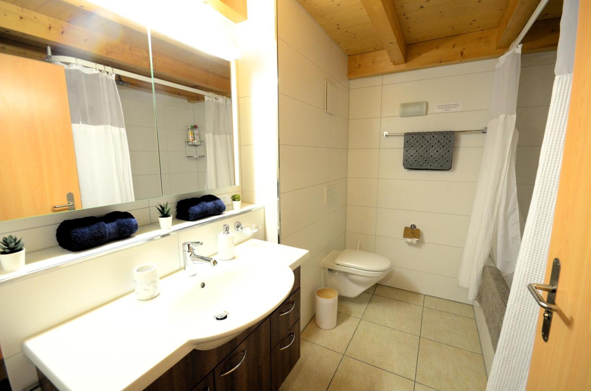 Luxury Penthouse Apartment Lauterbrunnen Esterno foto