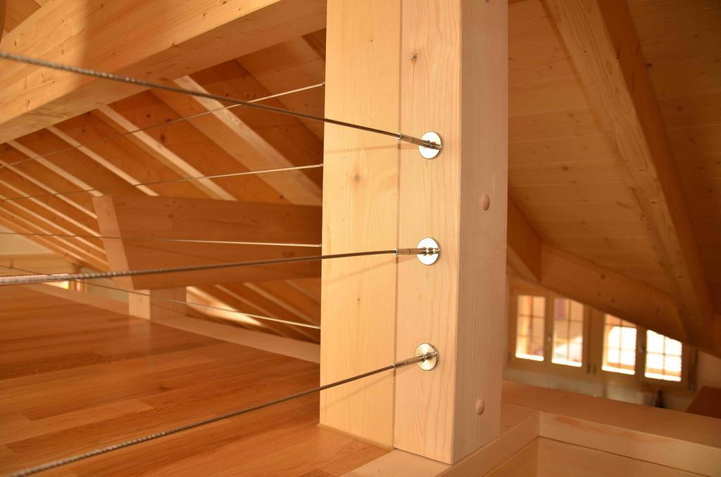 Luxury Penthouse Apartment Lauterbrunnen Esterno foto